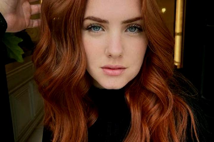 Ellie, 23, a auburn blue-eyed middle eastern companion based in Hermillon. Offering CIM, OWO. Available for incall and outcall, day and evening dates.