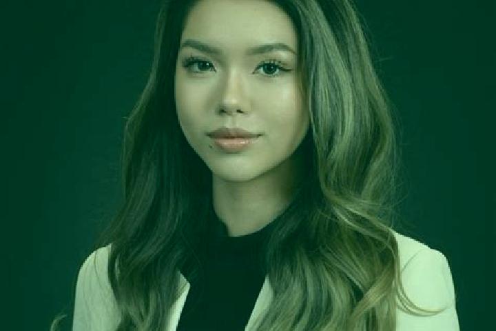 Ellie, 27 — Escort in Yaqian, China