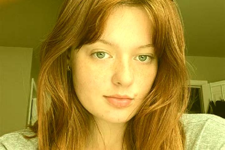 Ellie, 28, a red grey-eyed latina companion based in Saru Kola. Offering Roleplay, CIM, Girlfriend Experience. Available for incall and outcall, day and even...