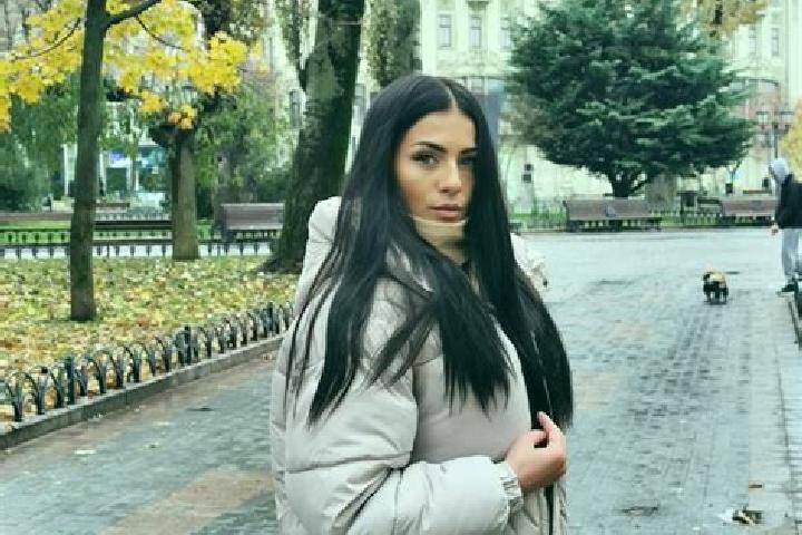 Ellie, 30 — Escort in Lyubashivka, Ukraine