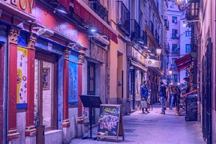 Ellie, 31 — Escort in Barrio de la Iglesia, Spain