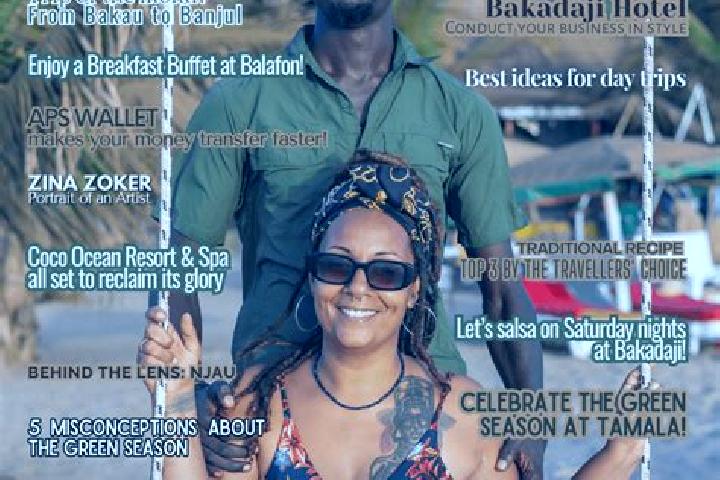 Ellie, 32 — Escort in Jakaba, Gambia