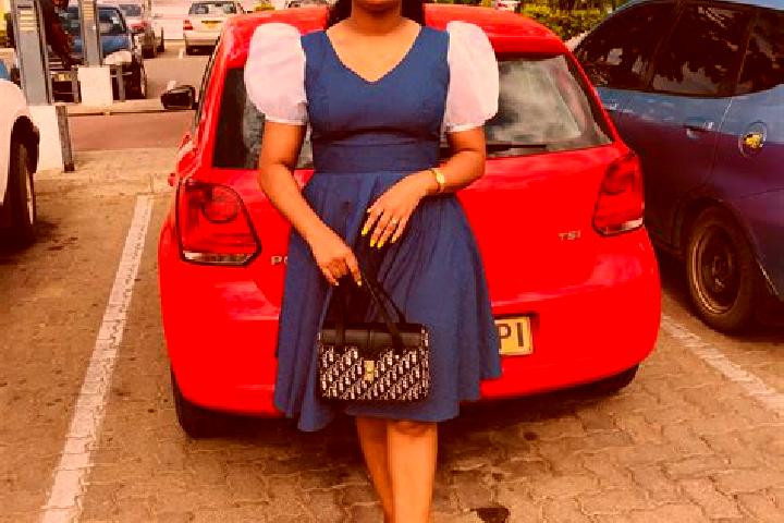 Ellie, 33 — Escort in Mathathane, Botswana