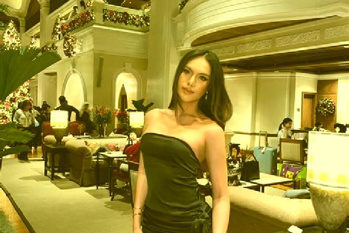 Ellie, 33 — Escort in Sai Mai, Thailand
