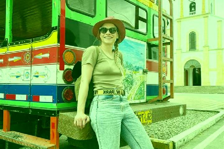 Ellie, 33 — Escort in Viani, Colombia