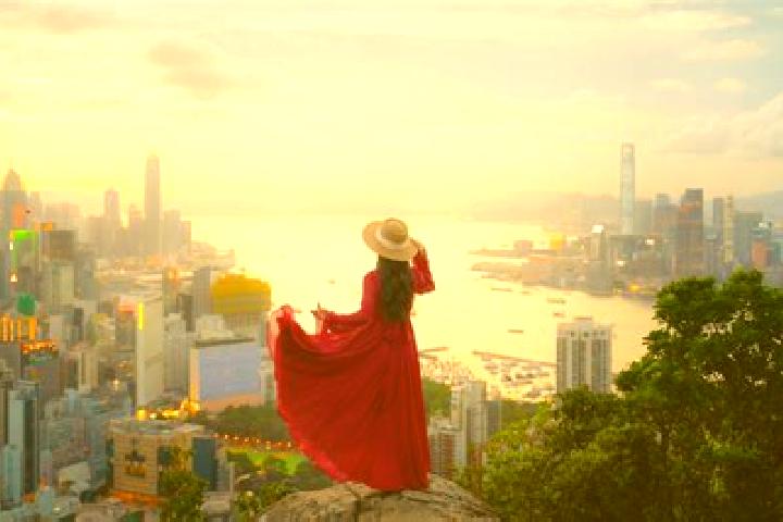 Ellie, 34 — Escort in Healthy Gardens, Hong Kong