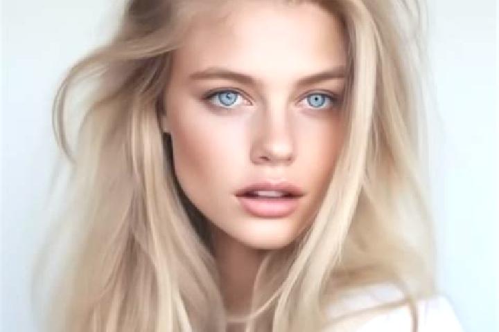 Ellie, 35, a blonde dark-eyed mediterranean companion based in Banhorvati. Offering A-Level, BDSM, CIM. Available for incall and outcall, day and evening dates.