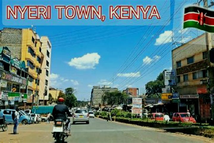 Ellie, 35 — Escort in Nyeri, Kenya
