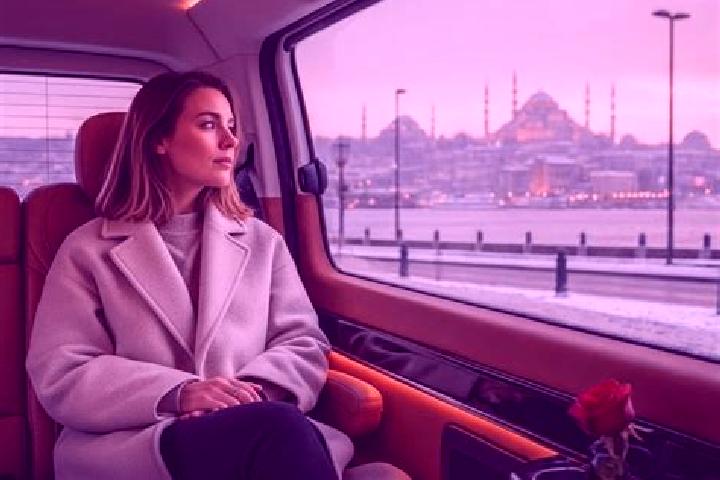 Ellie, 36 — Escort in Turka, Russia