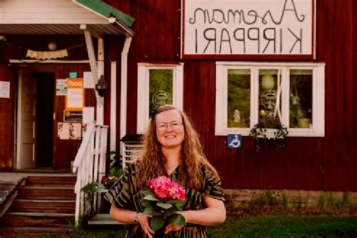 Ellie, 37 — Escort in Hankasalmi, Finland