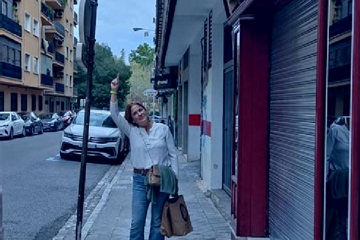 Ellie, 37 — Escort in Nebreda, Spain