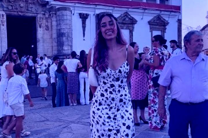Ellie, 38 — Escort in Llerena, Spain
