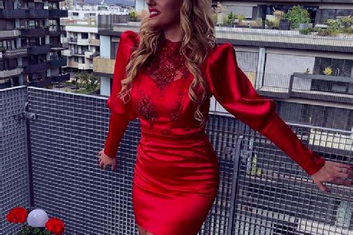Emily, 20 — Escort in Jagodina, Serbia