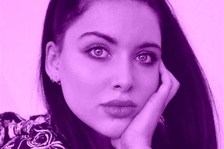 Emily, 23 — Escort in Cuve de Badeas, Mexico