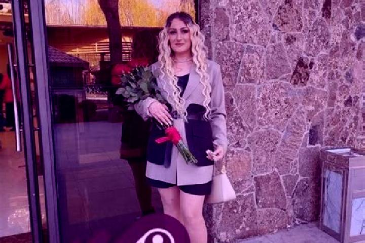 Emily, 24 — Escort in Kaputan, Armenia