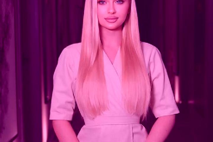 Emily, 26, a blonde grey-eyed latina companion based in Goetzingen. Offering Tantra, Erotic Massage, GFE. Available for incall and outcall, day and evening d...