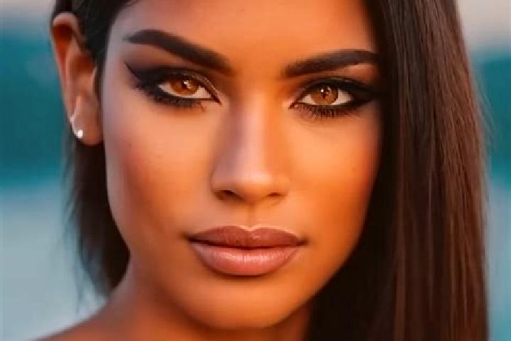 Emily, 27, a dark blonde amber-eyed latina companion based in Gboton. Offering A-Level, Tantra, Striptease. Available for incall and outcall, overnight booki...