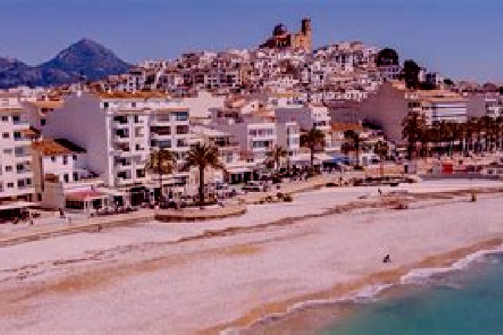 Emily, 29 — Escort in Altea, Spain