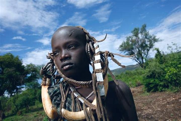 Emily, 29 — Escort in Konso, Ethiopia