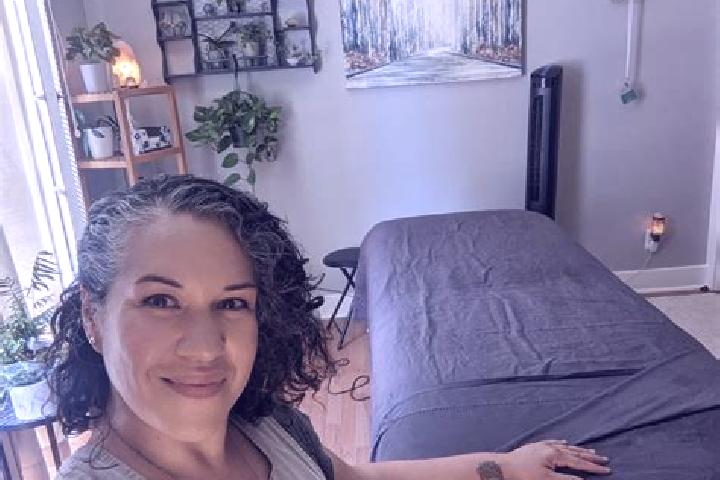 Emily, 30, a brunette grey-eyed mixed companion based in Koun Mom. Offering Massage, Erotic Massage, Tantra, Travel Companion. Available for incall and outca...