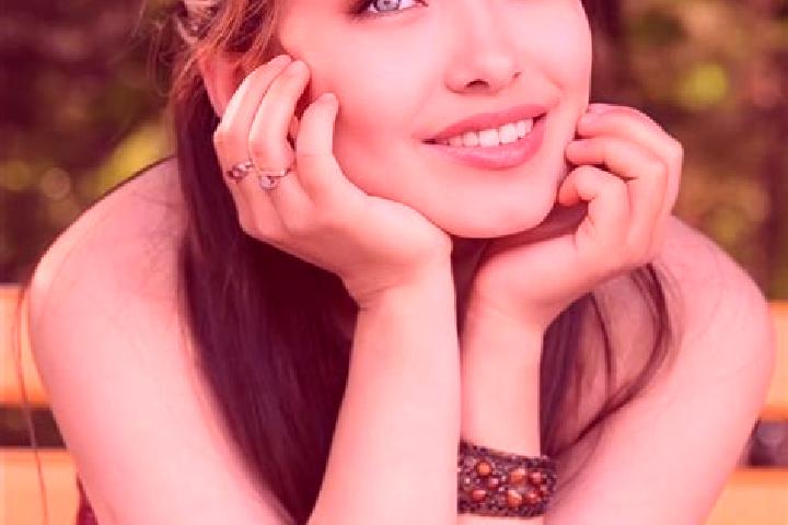 Emily, 30, a red blue-eyed asian companion based in Gurugram. Offering Striptease, Duos, CIM. Available for incall and outcall, day and evening dates.