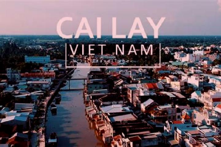 Emily, 32 — Escort in Cai Lay, Vietnam