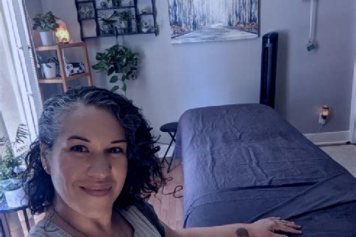 Emily, 34, a black grey-eyed latina companion based in Odate. Offering CIM, Party Girl, BDSM, Overnight, Massage. Available for incall and outcall, day and e...