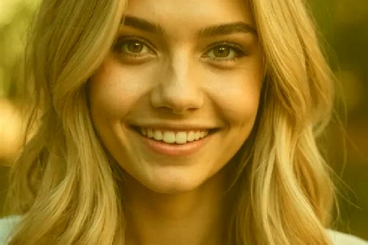 Emily, 34, a blonde hazel-eyed european companion based in Bhuma. Offering GFE, Roleplay, CIM. Available for incall and outcall, day and evening dates.