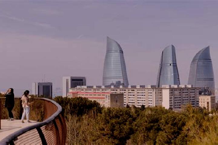 Emily, 34 — Escort in Khojasan, Azerbaijan