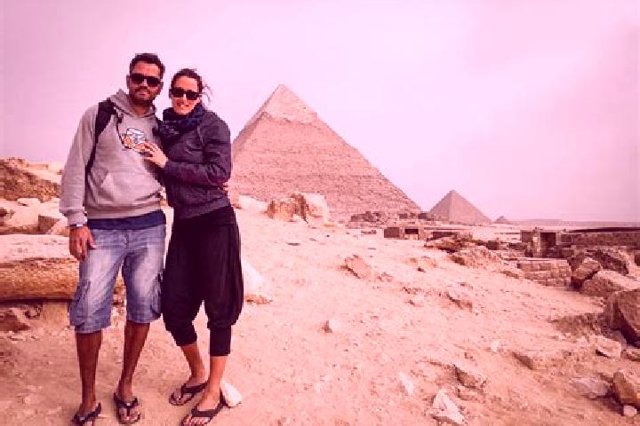 Emily, 35 — Escort in Egipto, Mexico