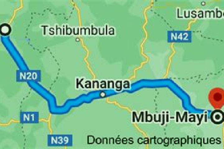Emily, 35 — Escort in Kabeya-Kamwanga, DR Congo