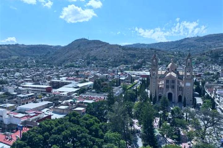Emily, 36 — Escort in Chilapa del Carmen, Mexico