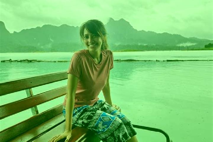 Emily, 36 — Escort in Kampung Sok, Malaysia