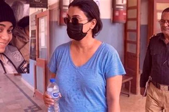 Emily, 37 — Escort in Sodhri, Pakistan