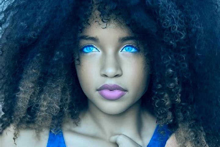 Emily, 38, a black blue-eyed mixed companion based in Licko Lesce. Offering GFE, Roleplay, CIM. Available for incall and outcall, day and evening dates.