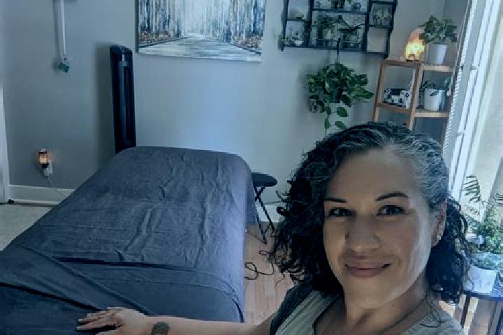 Emily, 38, a dark blonde dark-eyed latina companion based in Johannishus. Offering CIM, Fetish, OWO, Erotic Massage. Available for incall and outcall, day an...