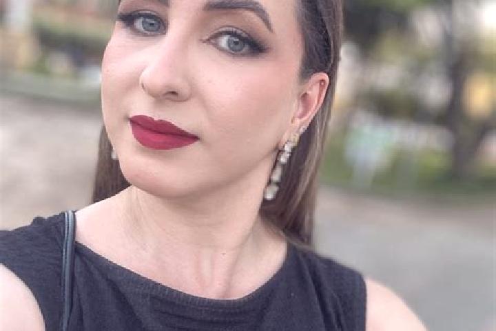 Emma, 20 — Escort in Iacanga, Brazil