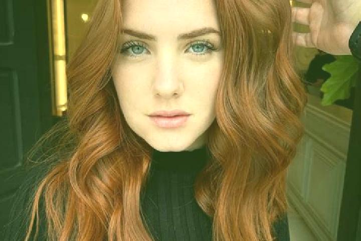 Emma, 23, a auburn blue-eyed caribbean companion based in Dietikon / Guggenbuehl. Offering Duos, Overnight, Tantra, Travel Companion, Girlfriend Experience. ...