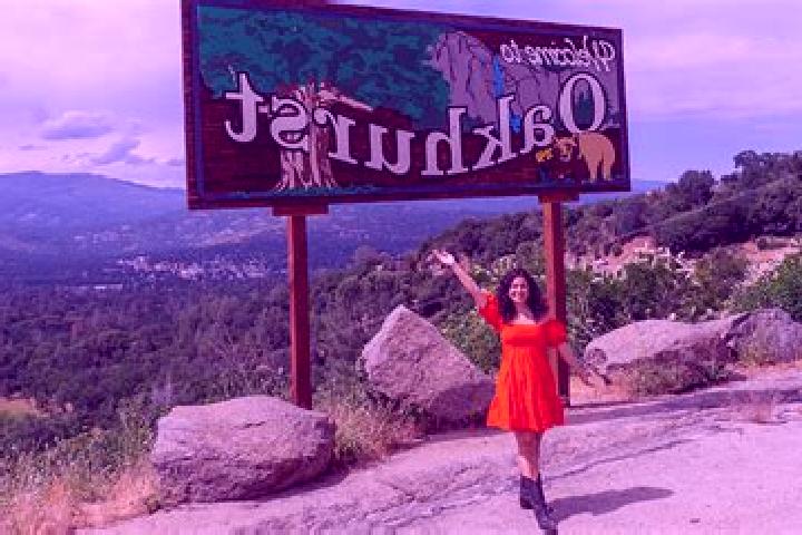 Emma, 24 — Escort in Oakhurst, United States