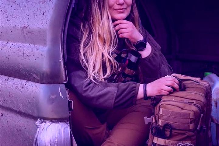 Emma, 25 — Escort in Sheptytskyi, Ukraine