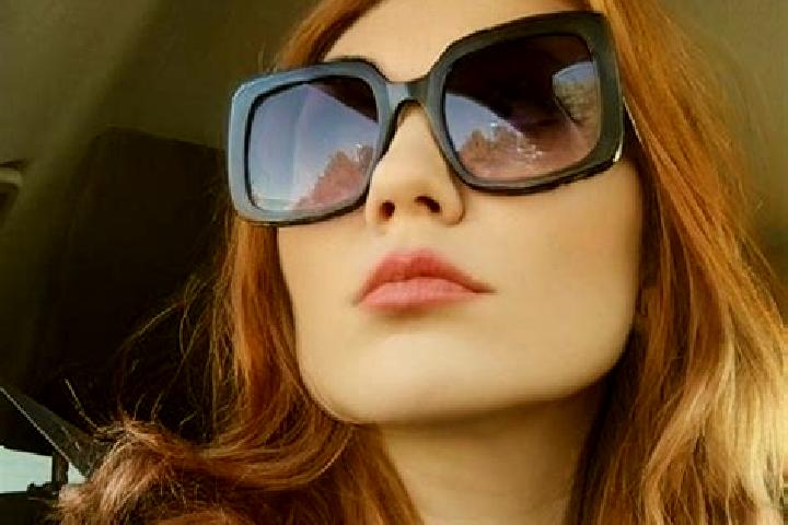 Emma, 26 — Escort in Scobinti, Romania