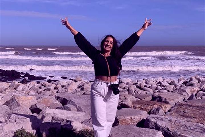 Emma, 28 — Escort in Larroque, Argentina