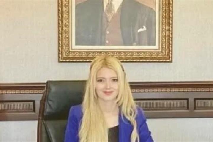 Emma, 29 — Escort in Ladik, Turkey