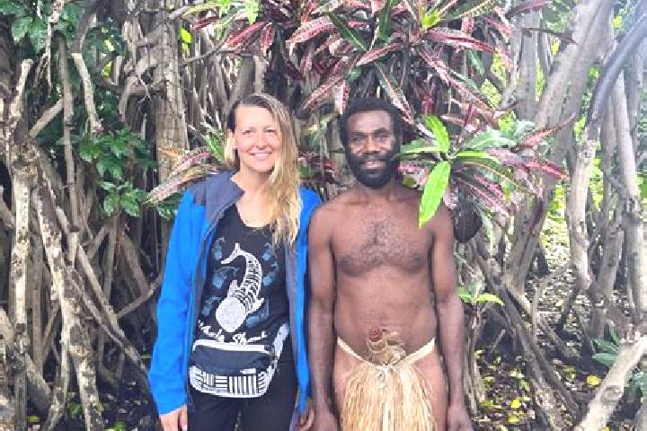 Emma, 29 — Escort in Saratamata, Vanuatu