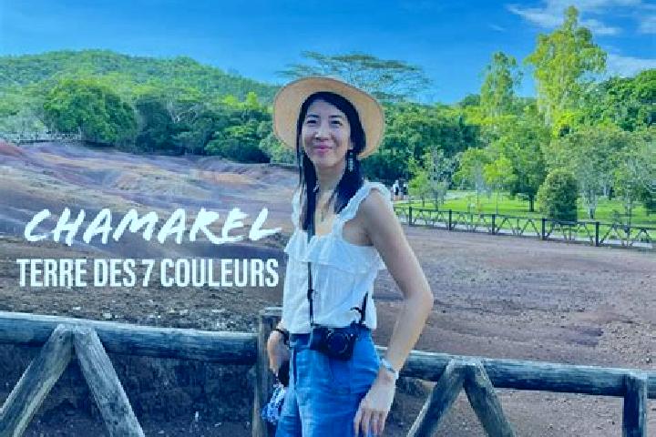 Emma, 31 — Escort in Roche Terre, Mauritius