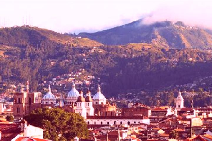 Emma, 33 — Escort in Macas, Ecuador