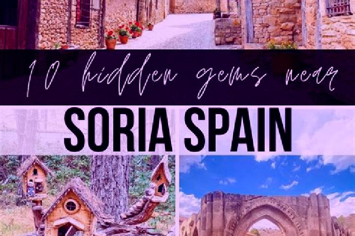 Emma, 34 — Escort in Soria, Spain