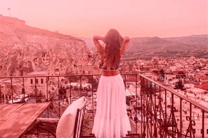 Emma, 34 — Escort in UErguep, Turkey