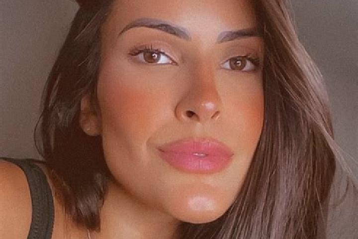 Emma, 35 — Escort in Borge, Spain