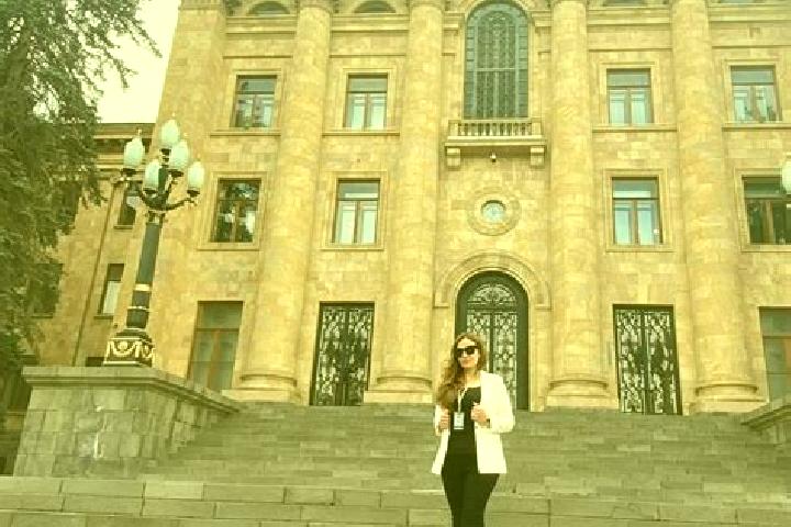 Emma, 35 — Escort in Jil, Armenia